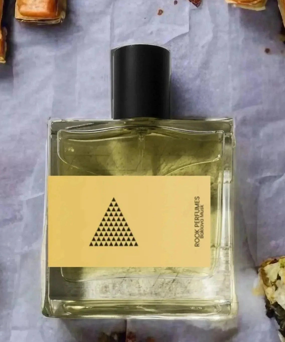 Baklava Musk - Rook Perfumes - FABLAB AB