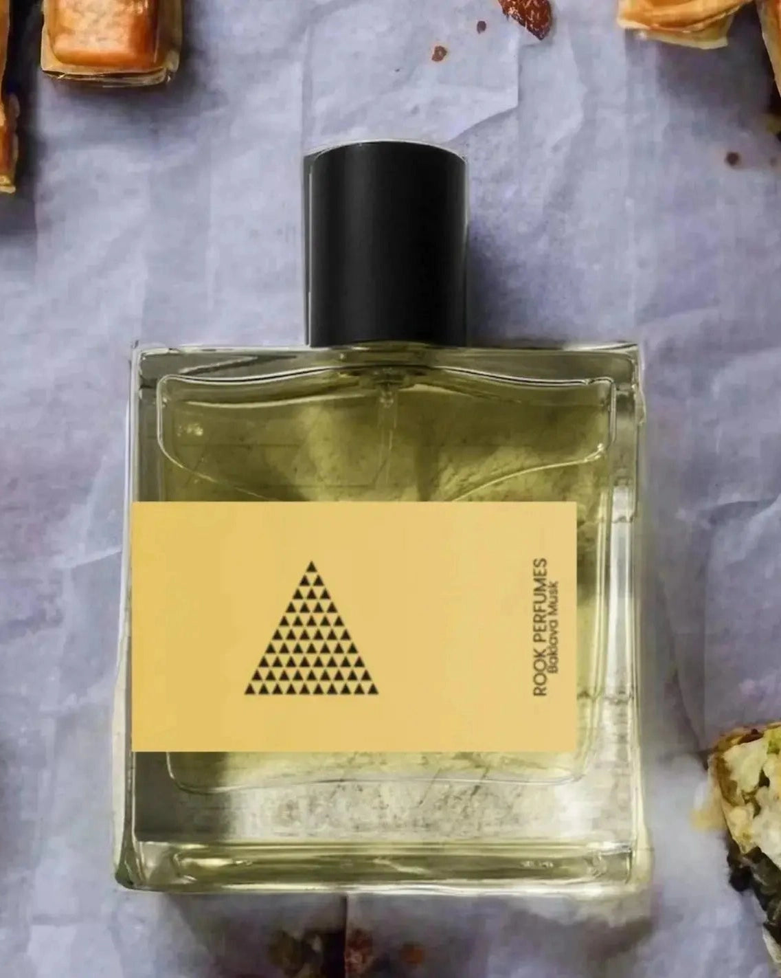 Baklava Musk - Rook Perfumes - FABLAB AB