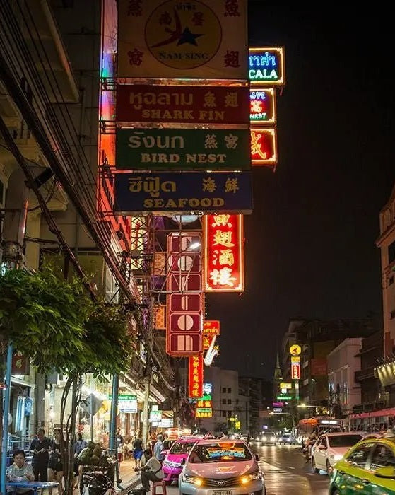 BANGKOK - Eau de Parfum - SOBER - FABLAB AB