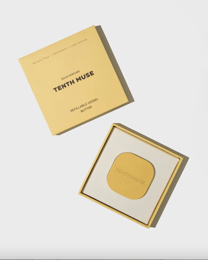 REFILLABLE VESSEL - Tenth Muse - FABLAB AB