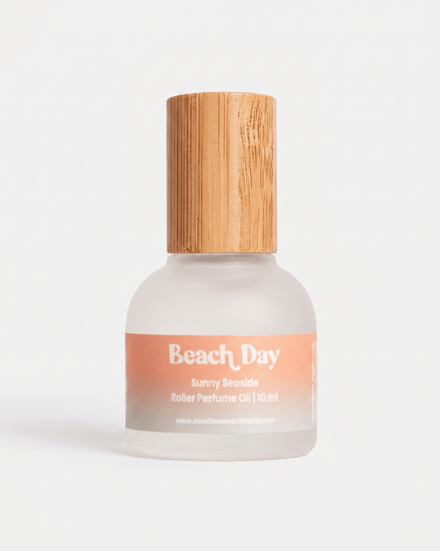 Beach Day – Sunshine + Saltwater – Parfymolja med kokos, teakträ och havssalt | FABLAB - FABLAB AB