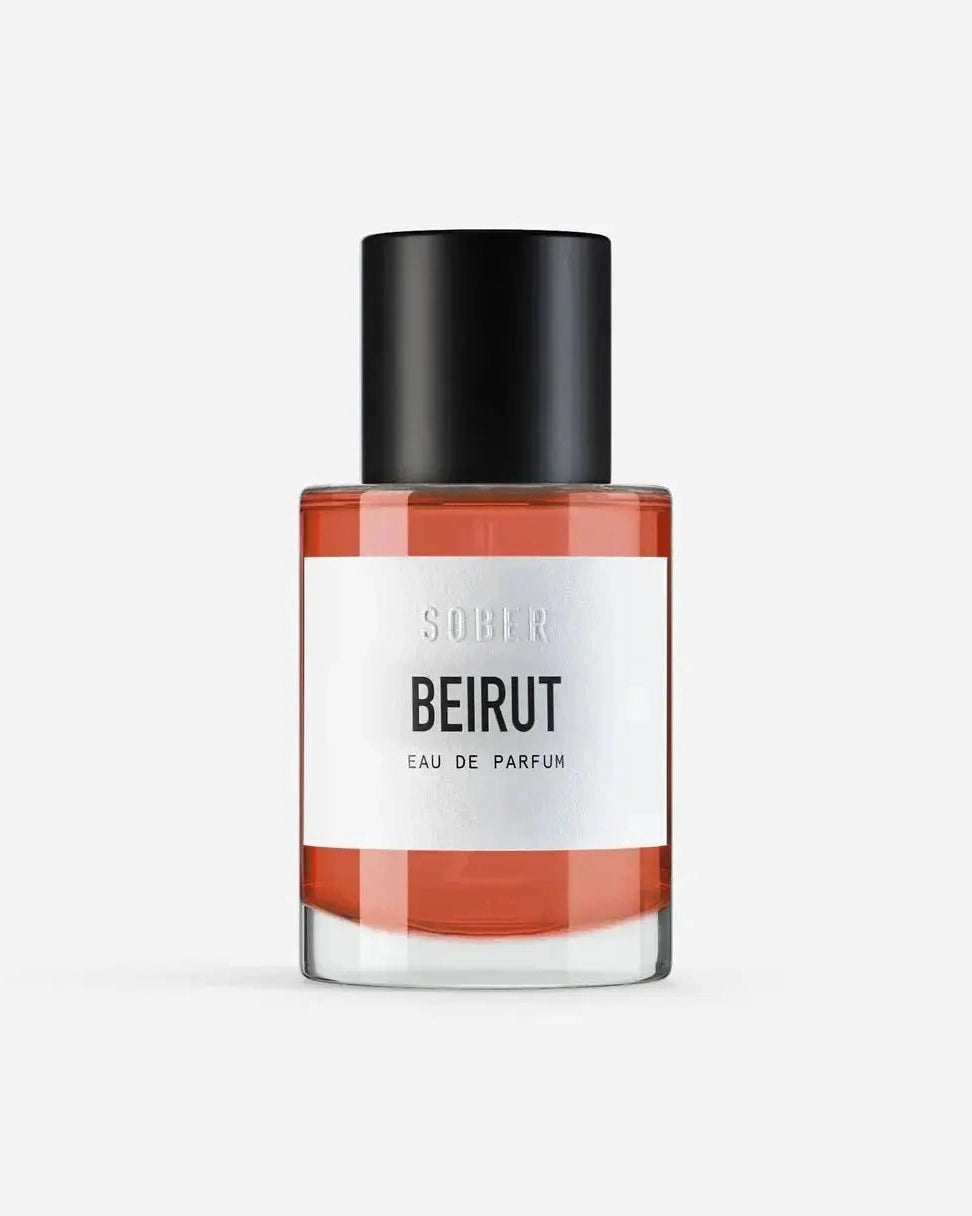 BEIRUT - Eau de Parfum - SOBER - FABLAB AB