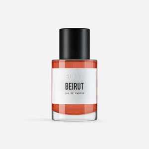 BEIRUT - Eau de Parfum - SOBER - FABLAB AB