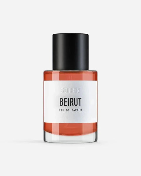 BEIRUT - Eau de Parfum - SOBER - FABLAB AB