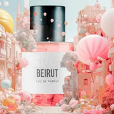 BEIRUT - Eau de Parfum - SOBER - FABLAB AB