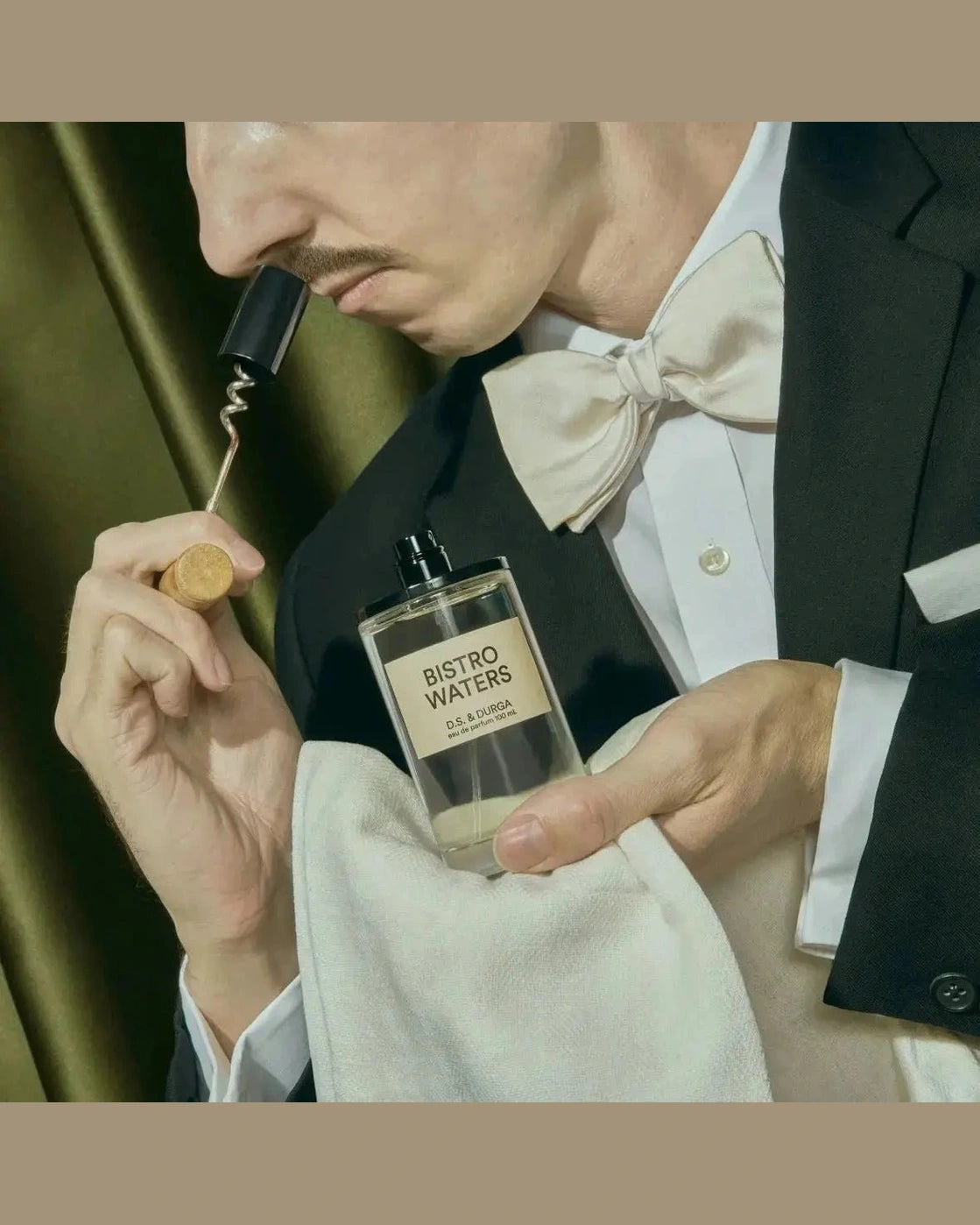 Bistro Waters - D.S & DURGA - FABLAB AB