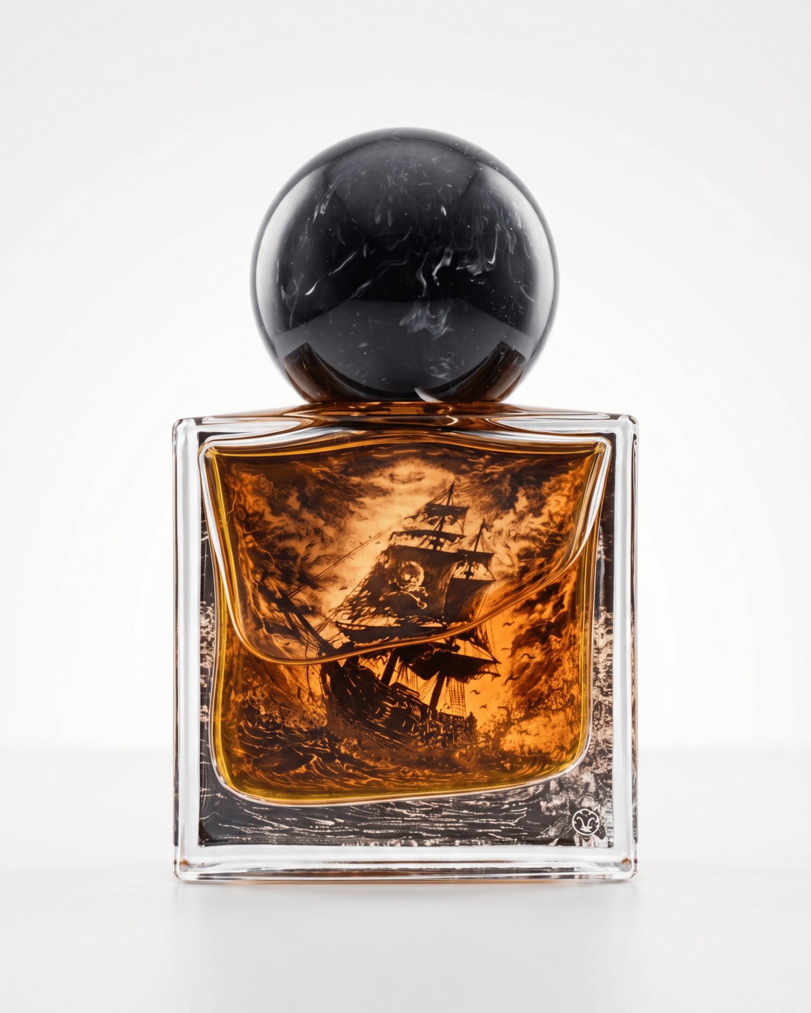 Black Pearl – Dark Tales – Söt rom, havsluft och slitet läder | FABLAB - FABLAB AB