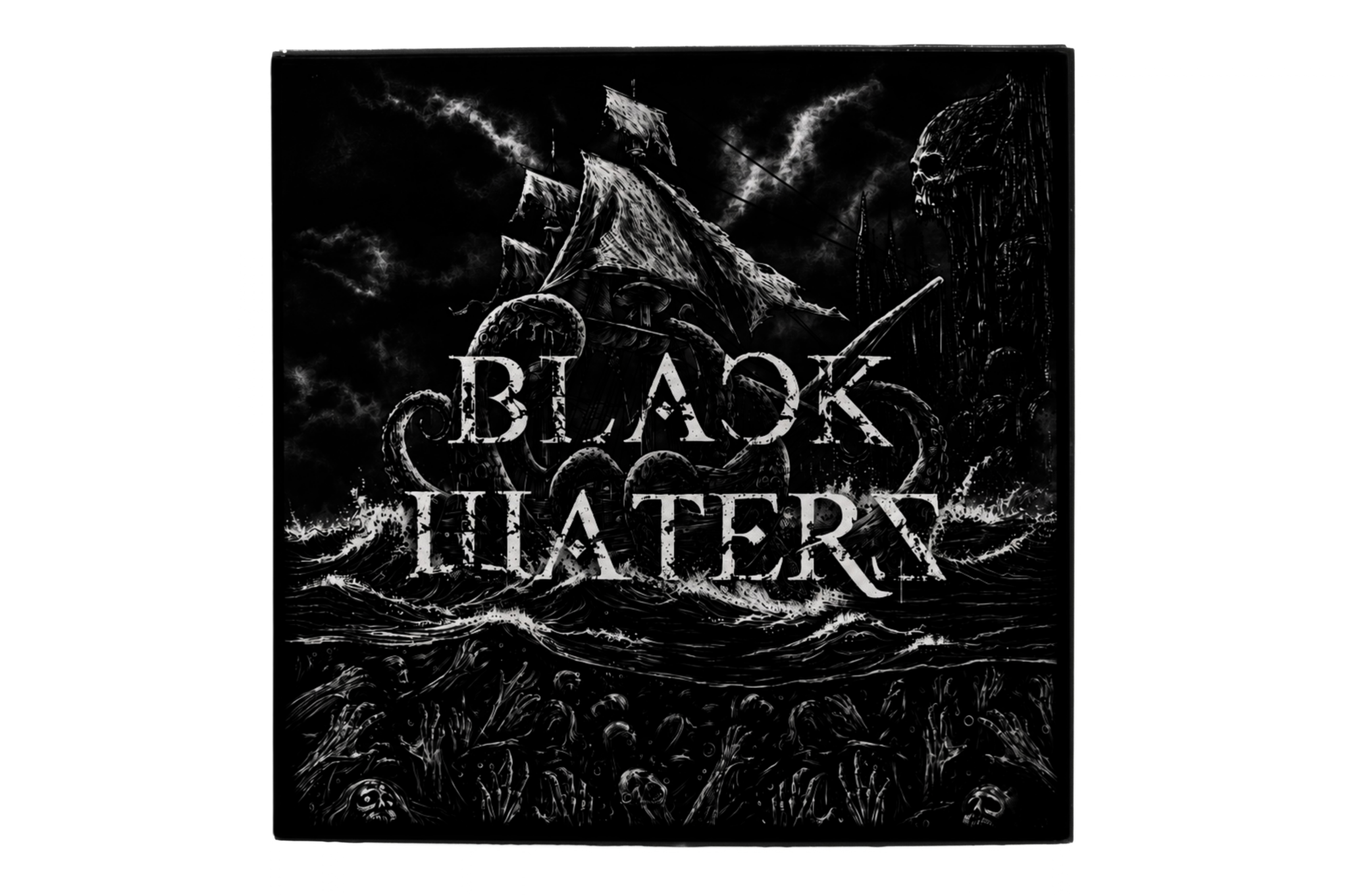 Black Waters – Dark Tales