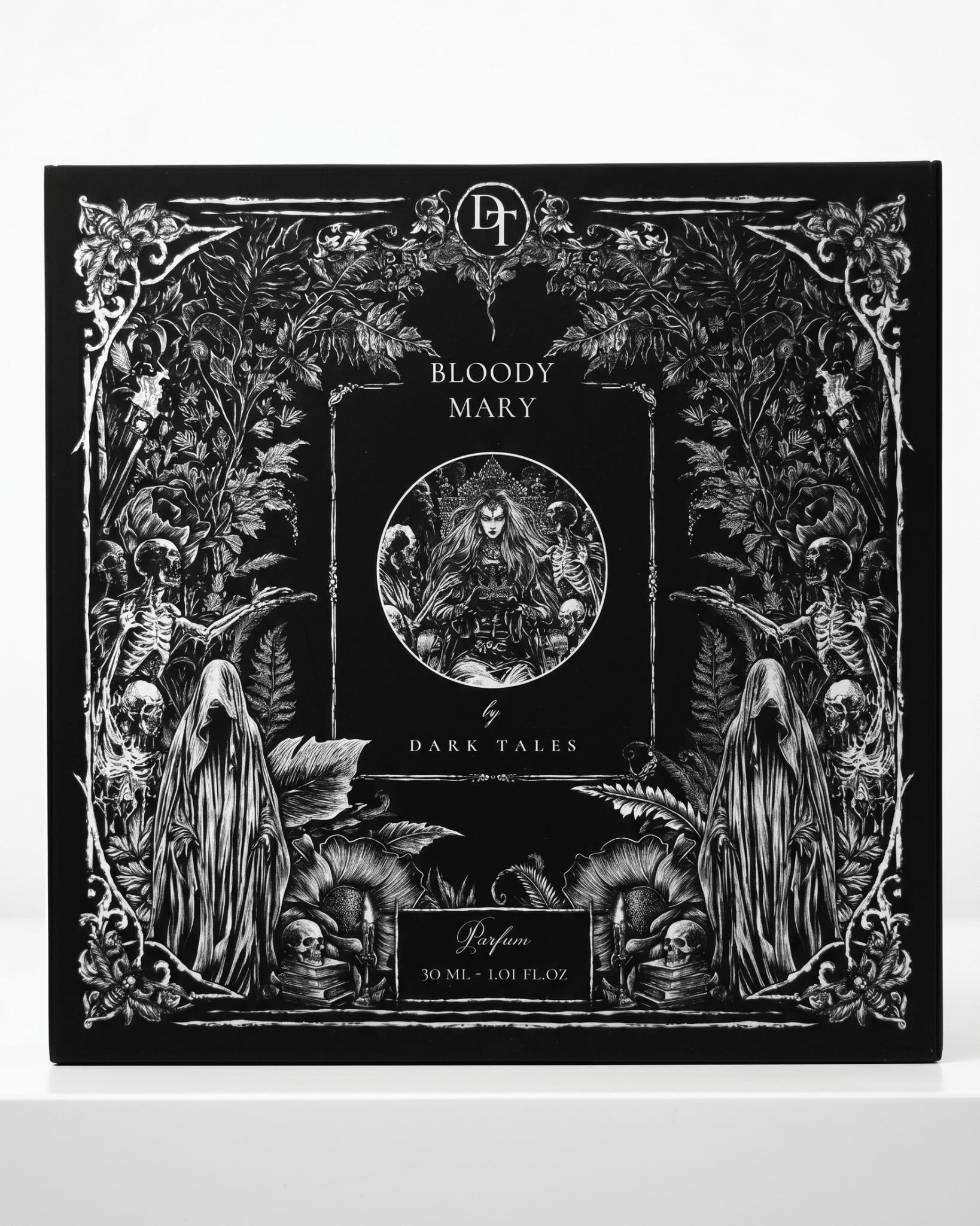 Bloody Mary – Dark Tales – Granatäpple, rökelse och läder | FABLAB - FABLAB AB