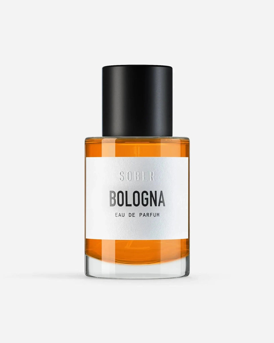 SOBER BOLOGNA Eau de Parfum Unisex Niche Perfume – FABLAB AB