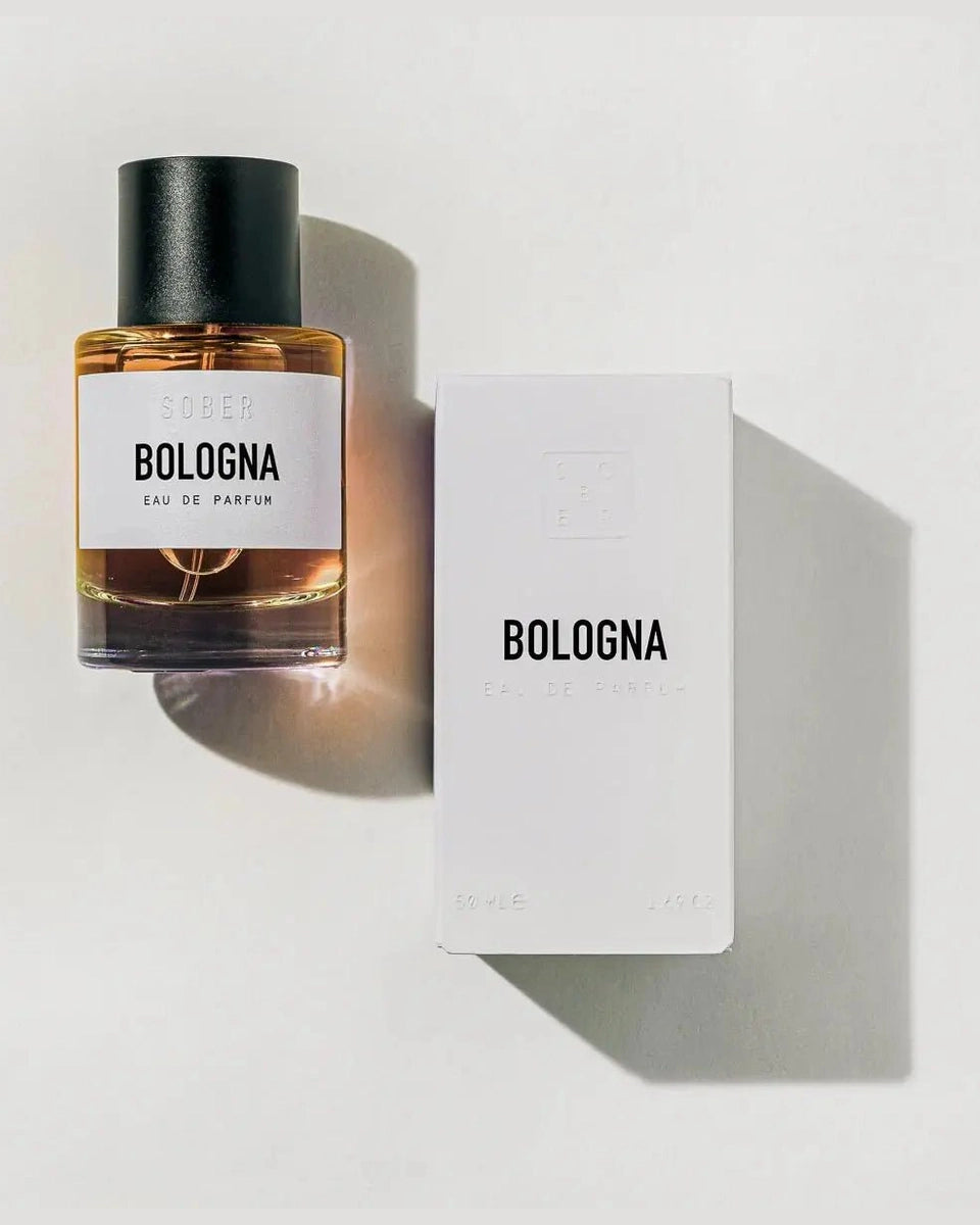 BOLOGNA - Eau de Parfum - SOBER - FABLAB AB