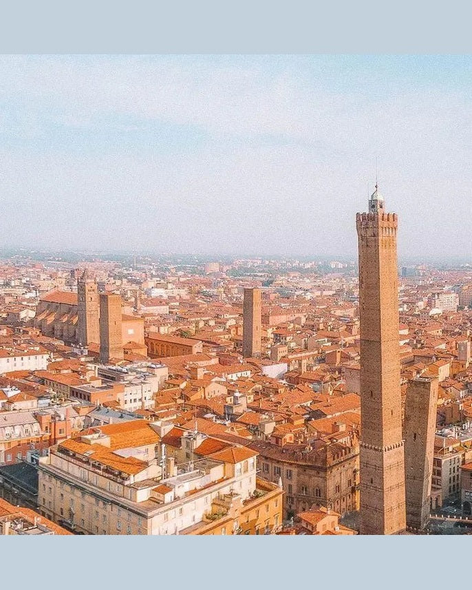 BOLOGNA - Eau de Parfum - SOBER - FABLAB AB