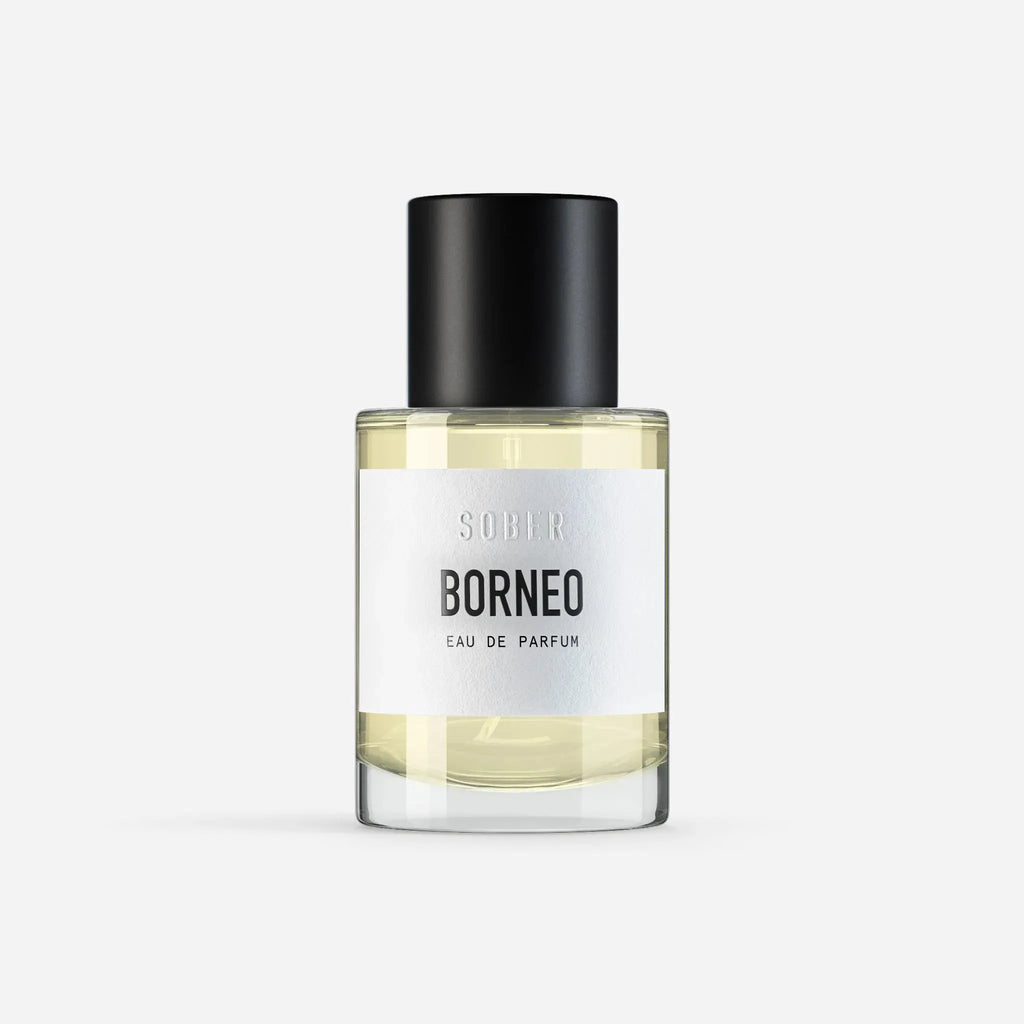 BORNEO - Eau de Parfum - SOBER - FABLAB AB