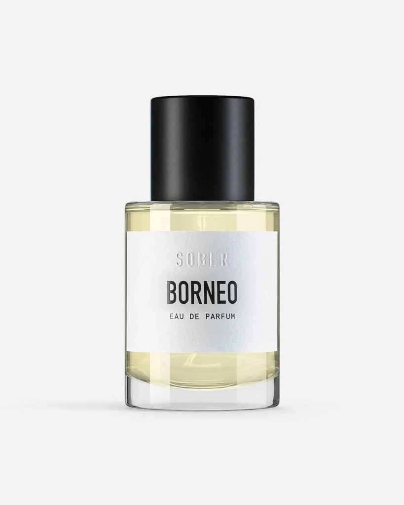 BORNEO Eau de Parfum Premium Niche Perfume Shop – FABLAB AB