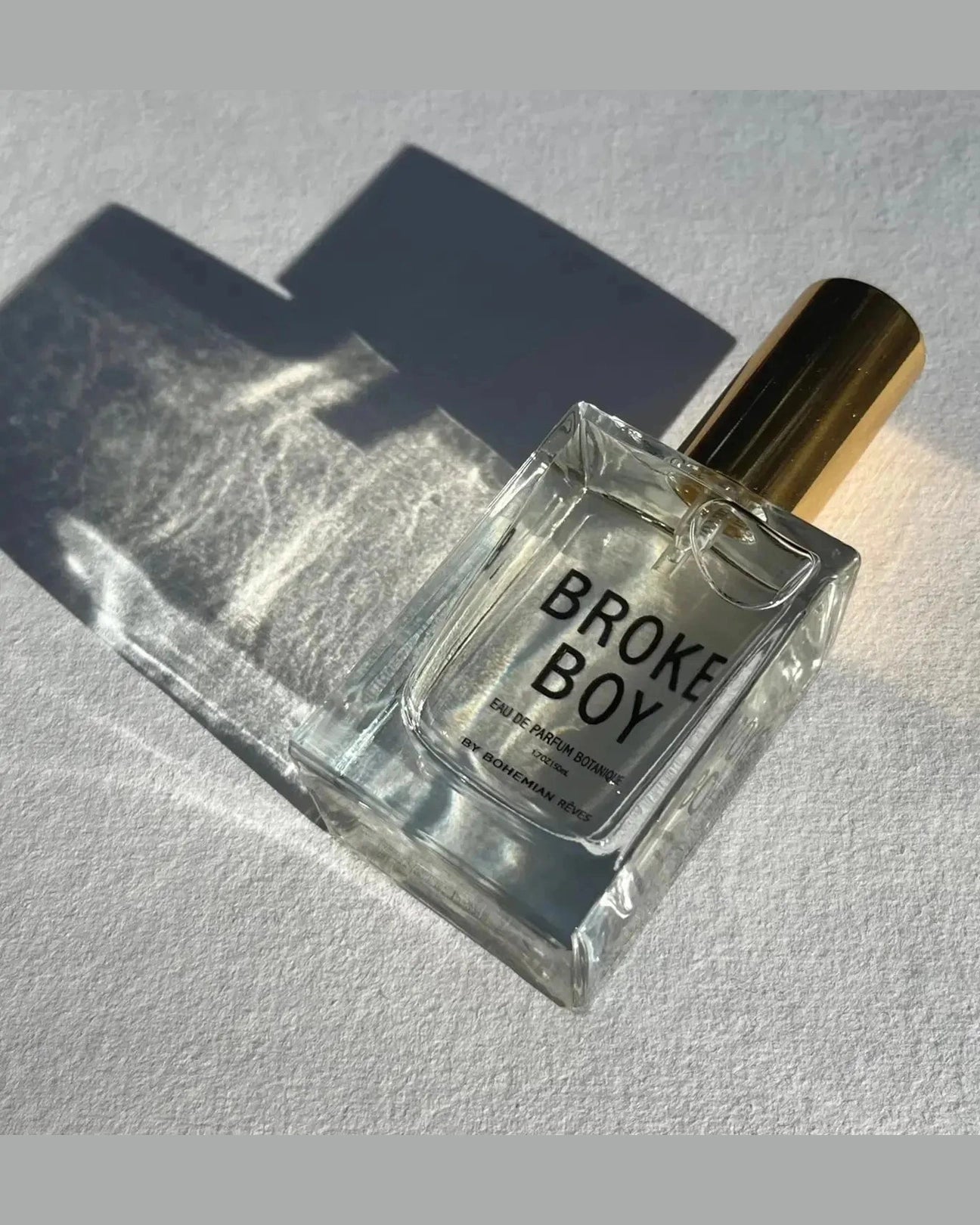 Broke Boy - Botanical Parfum - Bohemian Rêves - FABLAB AB