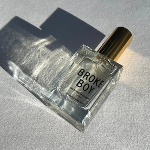 Broke Boy - Botanical Parfum - Bohemian Rêves - FABLAB AB