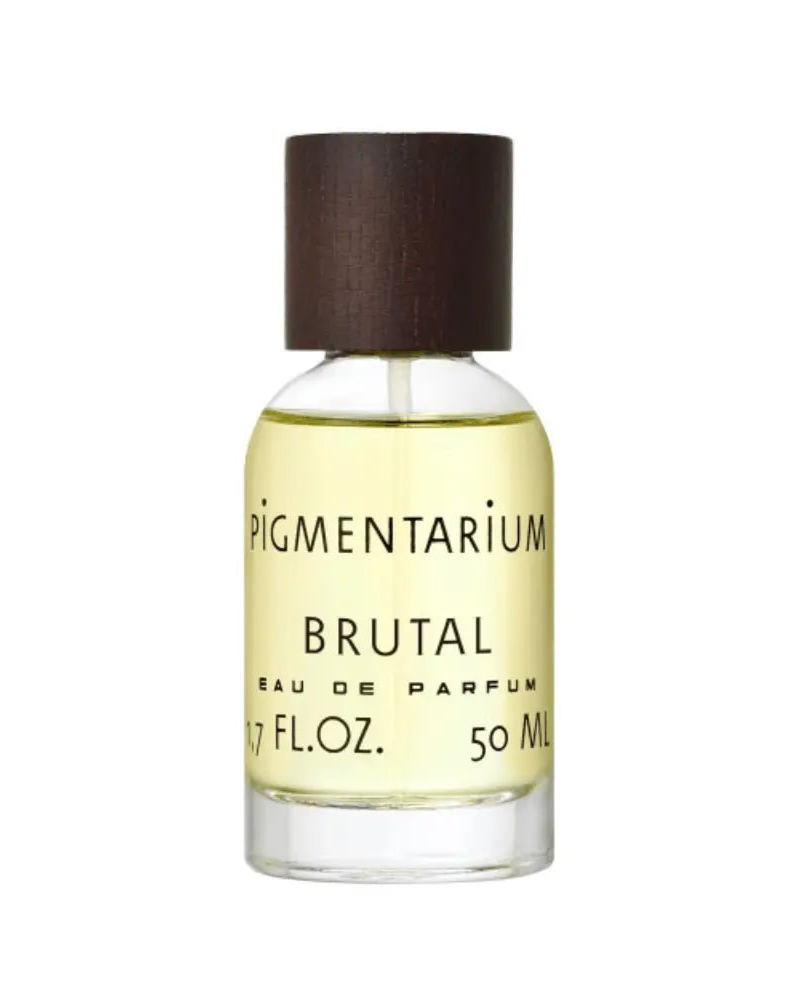 Brutal - Pigmentarium - FABLAB AB