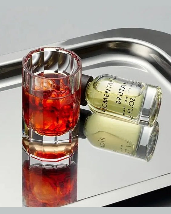 Brutal - Pigmentarium - FABLAB AB