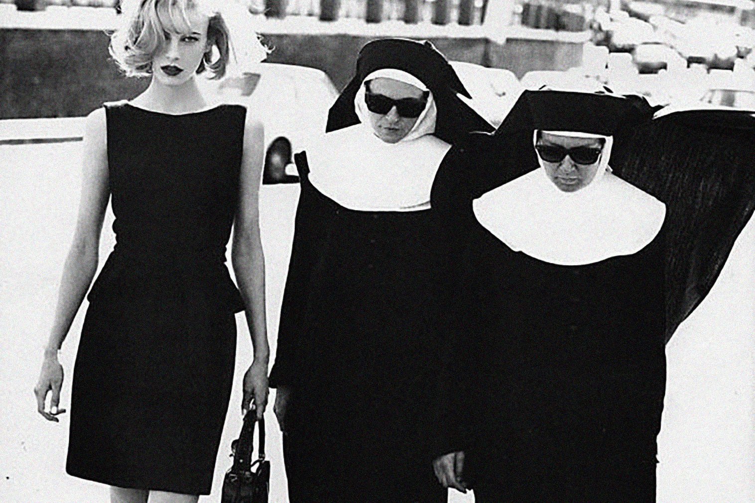 SAINT IN THE STREET, SCENT IN THE SHEETS - FABLAB AB