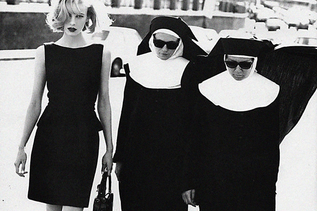 SAINT IN THE STREET, SCENT IN THE SHEETS - FABLAB AB