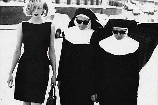 SAINT IN THE STREET, SCENT IN THE SHEETS - FABLAB AB