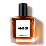 Byzantine Amber – Francesca Bianchi – En nischparfym med geranium och ambergris | FABLAB