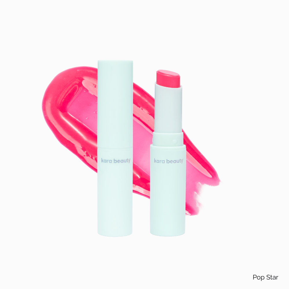 BUBBLE BABE Juicy Gloss Stick - Pop Star - FABLAB AB