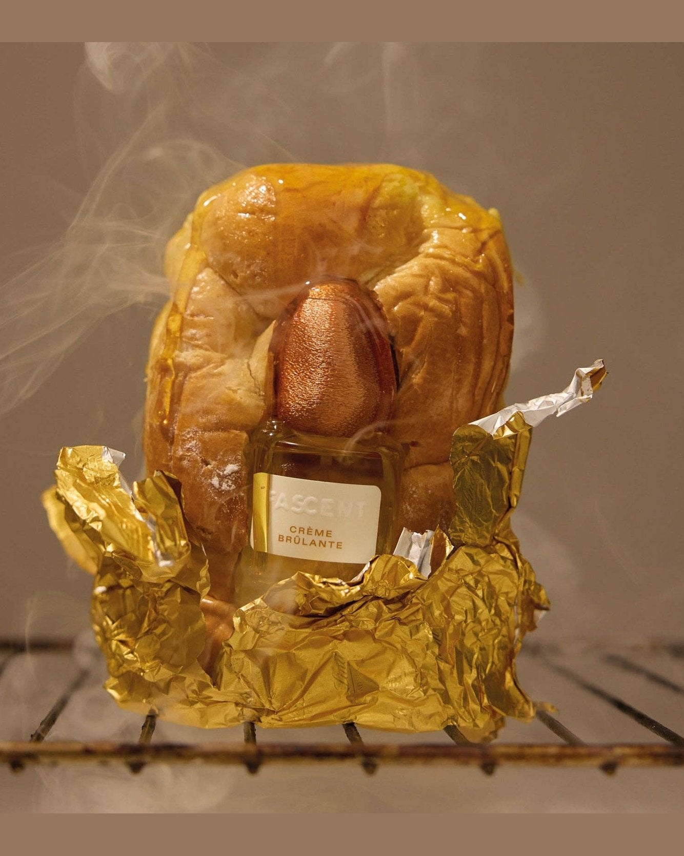 Crème Brûlante - Fascent - FABLAB AB