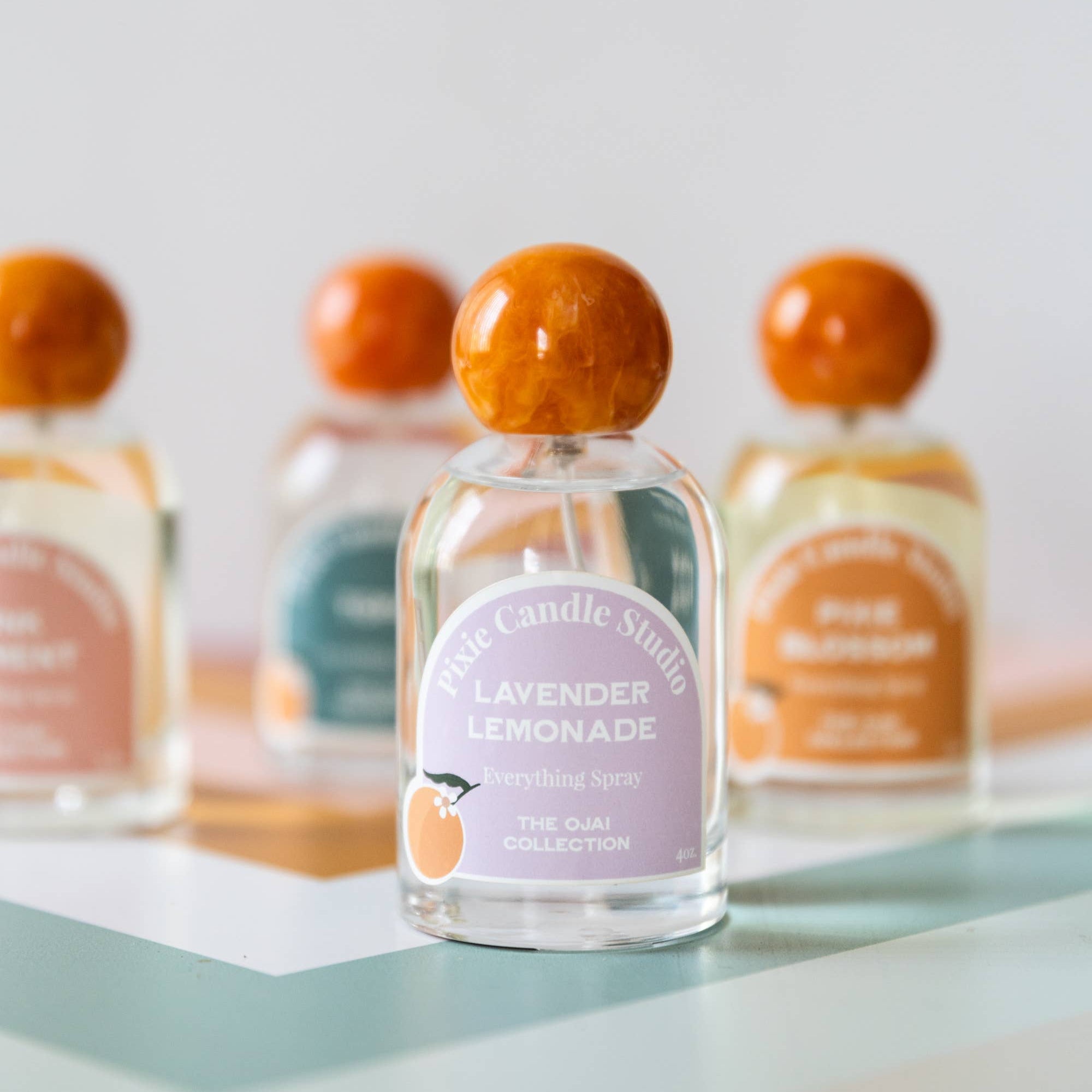 Lavender Lemonade Room Mist - FABLAB AB