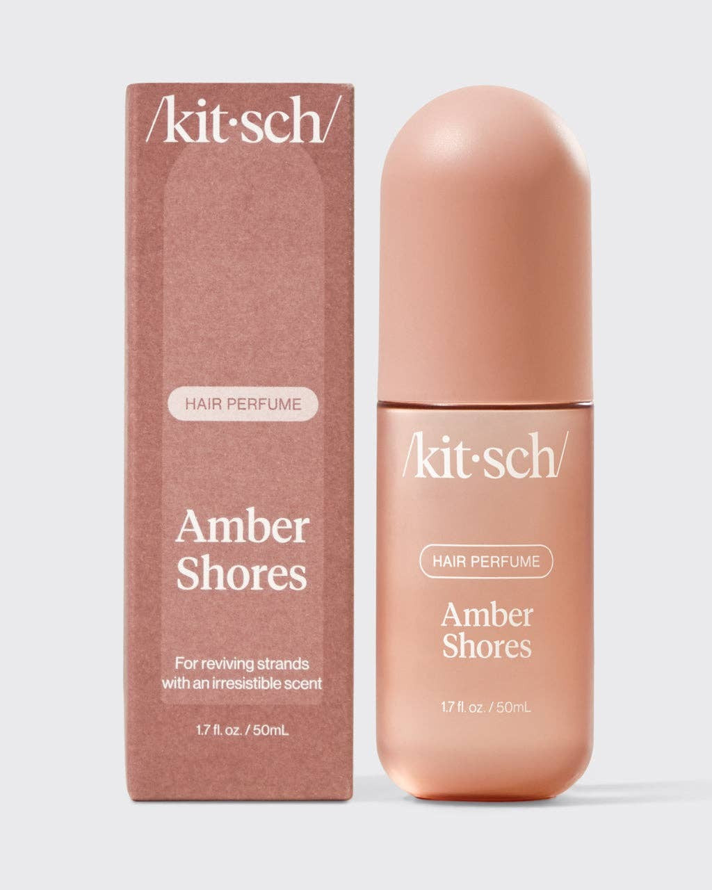Amber Shores – kit•sch – Akvatisk hår & kroppsparfym med amber och havssalt | FABLAB - FABLAB AB