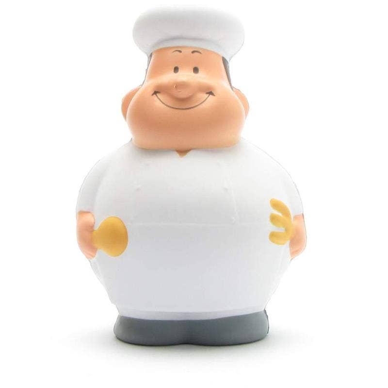 Gourmet Bert Stress Ball - Crumple Ball - FABLAB AB