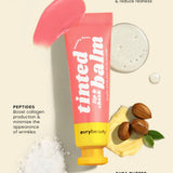 Lip & Cheek Tinted Balm - Peachy Keen - FABLAB AB