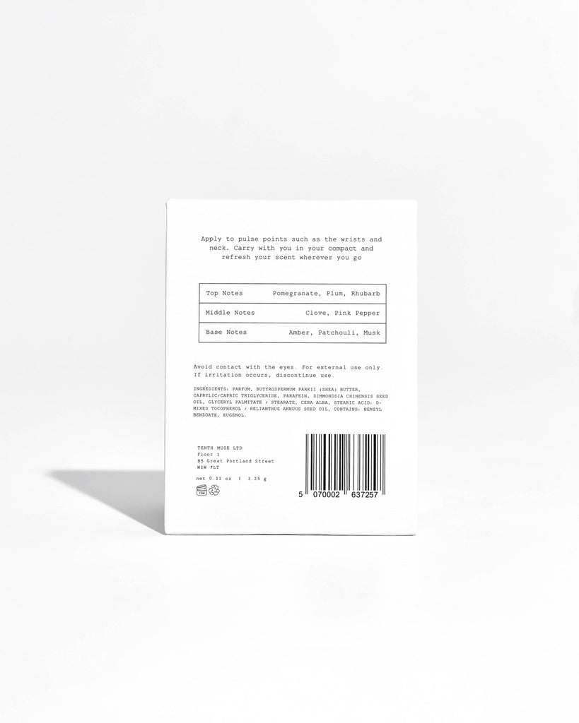 Italian Summer - Tenth Muse - FABLAB AB