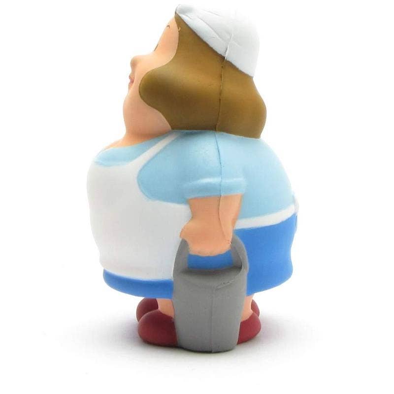 Putzfee Berta Stressball - Crumple Ball - FABLAB AB