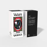 Tarot Death Scented Candle - FABLAB AB