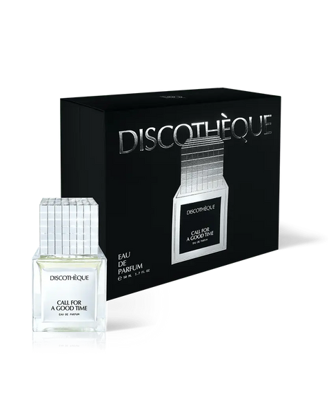 Call For A Good Time - Discothèque - FABLAB AB