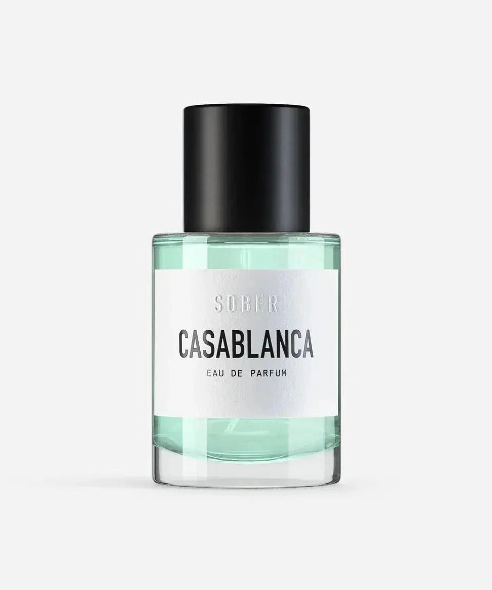 CASABLANCA - Eau de Parfum - SOBER - FABLAB AB