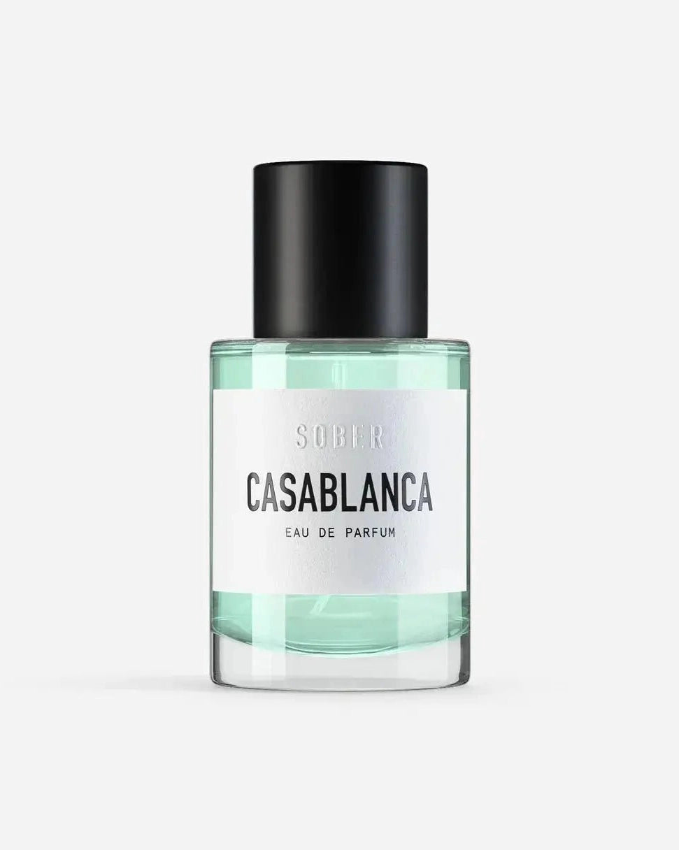 CASABLANCA - Eau de Parfum - SOBER - FABLAB AB