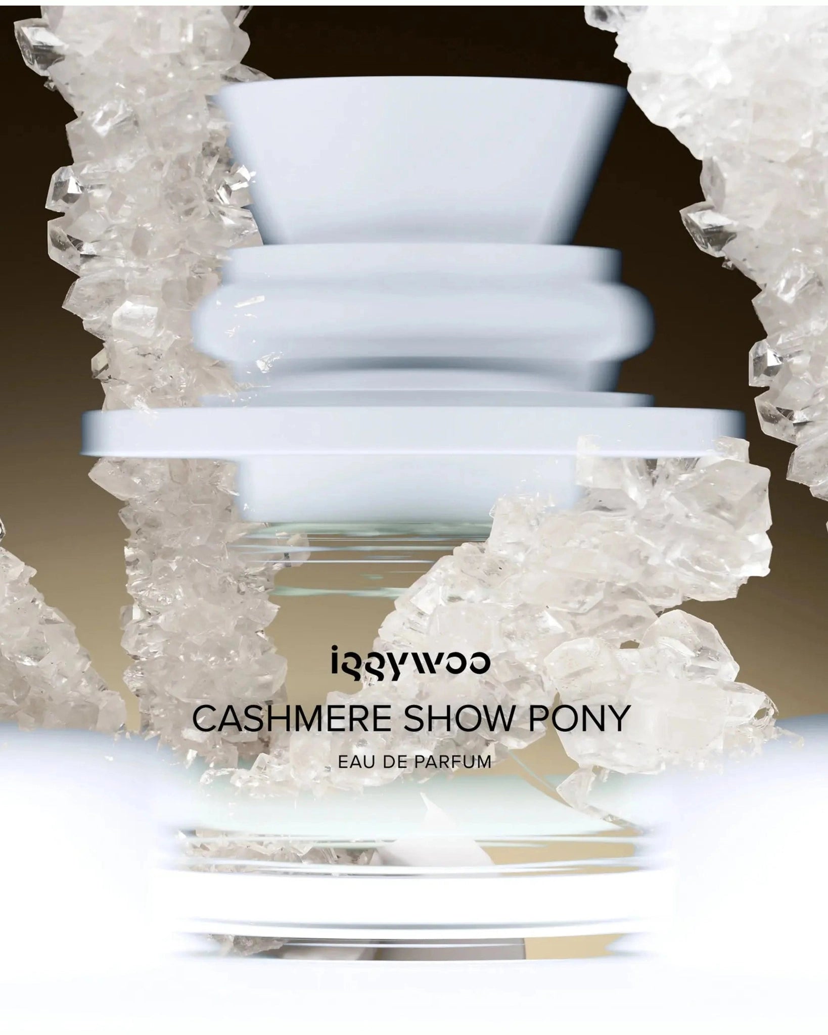 Cashmere Show Pony - IGGYWOO - FABLAB AB