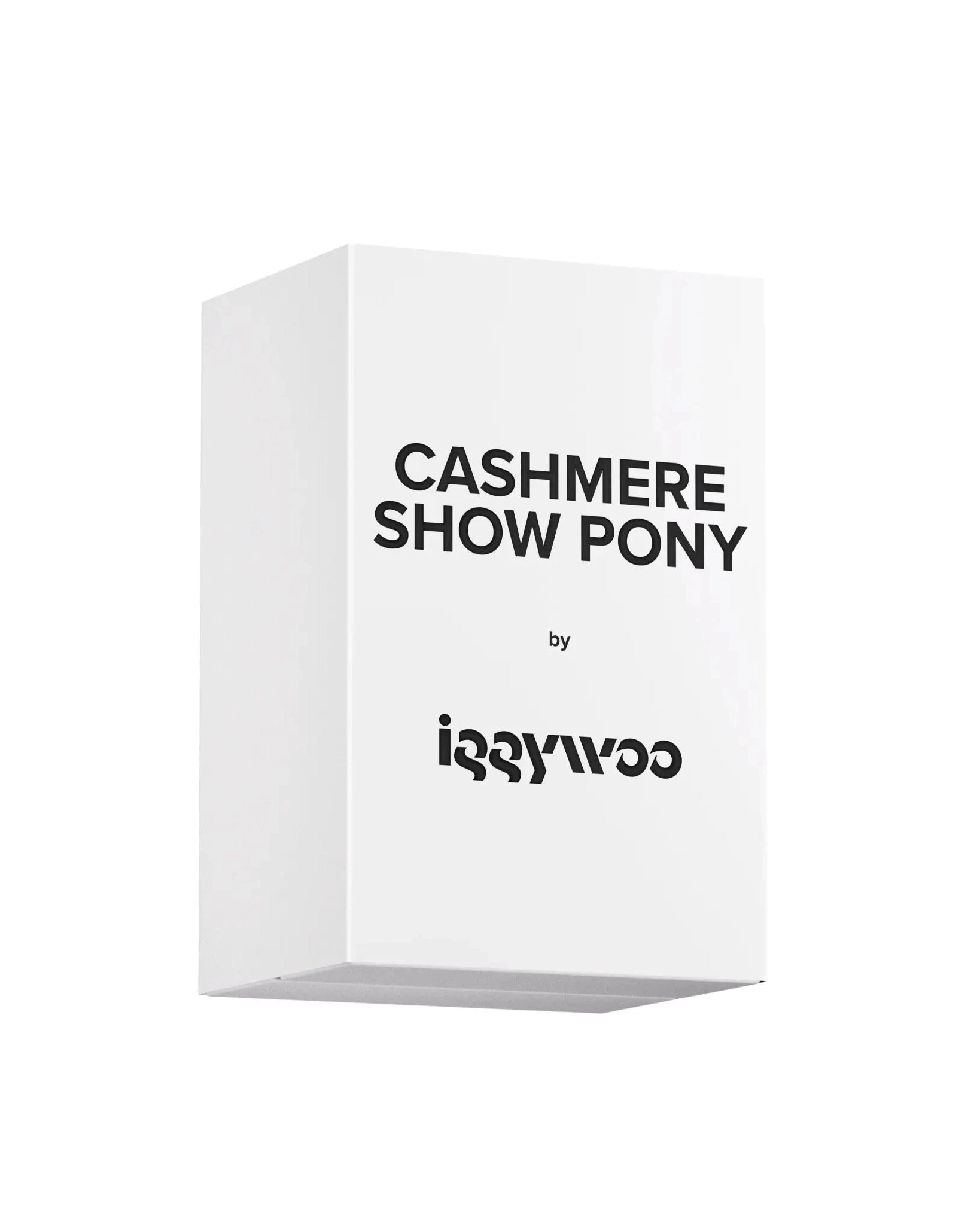 Cashmere Show Pony - IGGYWOO - FABLAB AB
