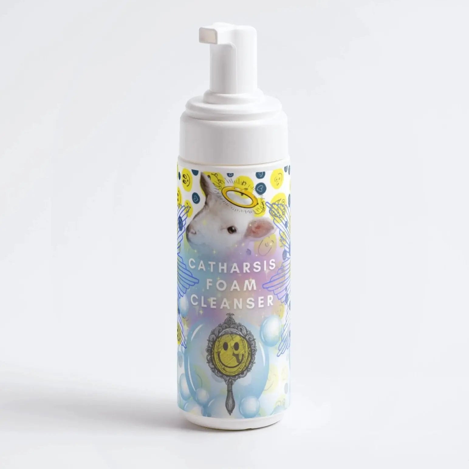 Catharsis Foam Cleanser - FABLAB Skincare - FABLAB AB
