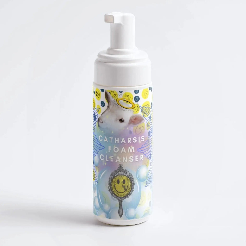Catharsis Foam Cleanser - FABLAB Skincare - FABLAB AB