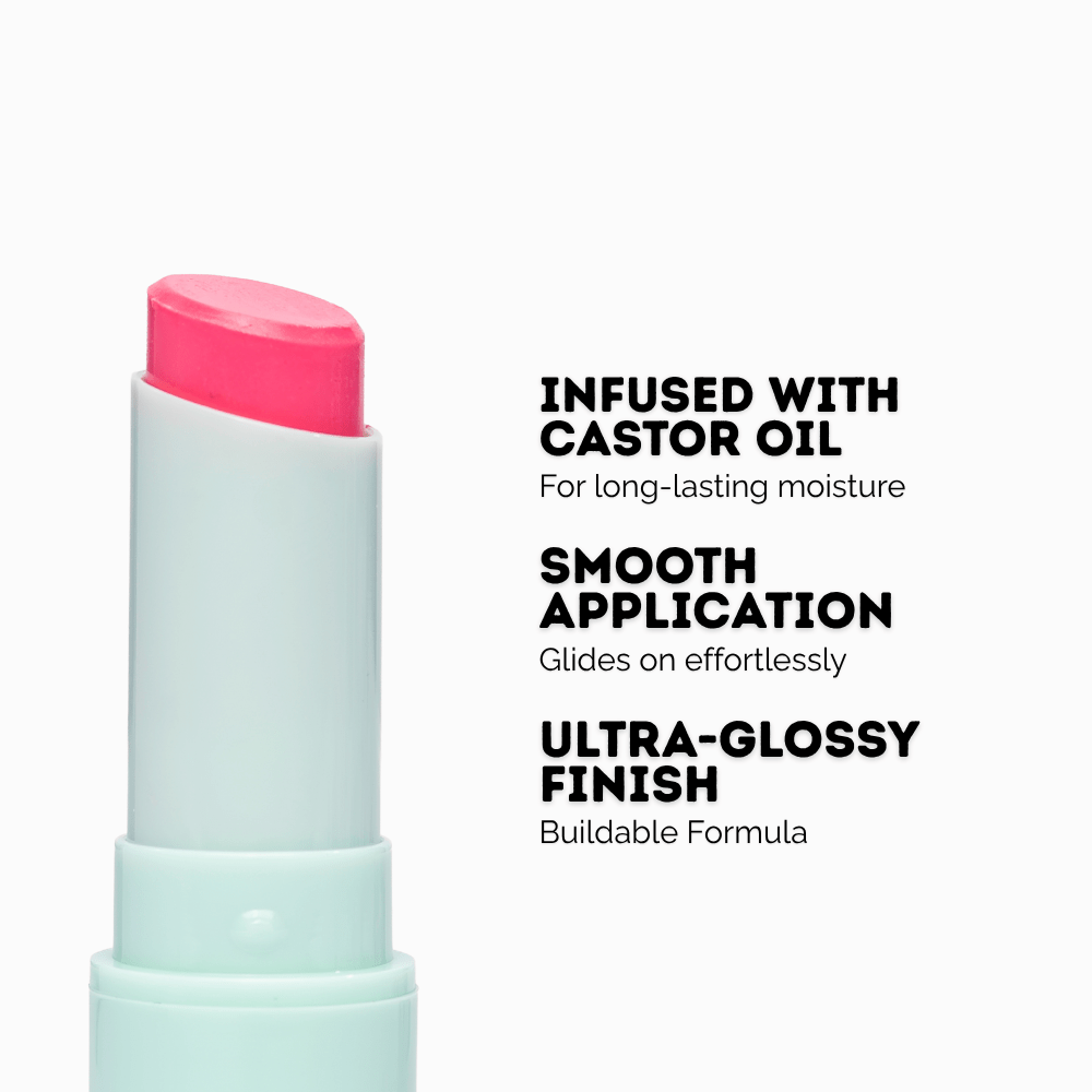 BUBBLE BABE Juicy Gloss Stick - Girly Pop - FABLAB AB