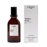 Vetiver & Iris – 100 BON – jordig vetiver och pudrig iris | FABLAB - FABLAB AB