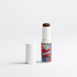 Lazy Crayon – färgen deep – CC Cream Foundation Stick med ceramider och jojobaolja | FABLAB