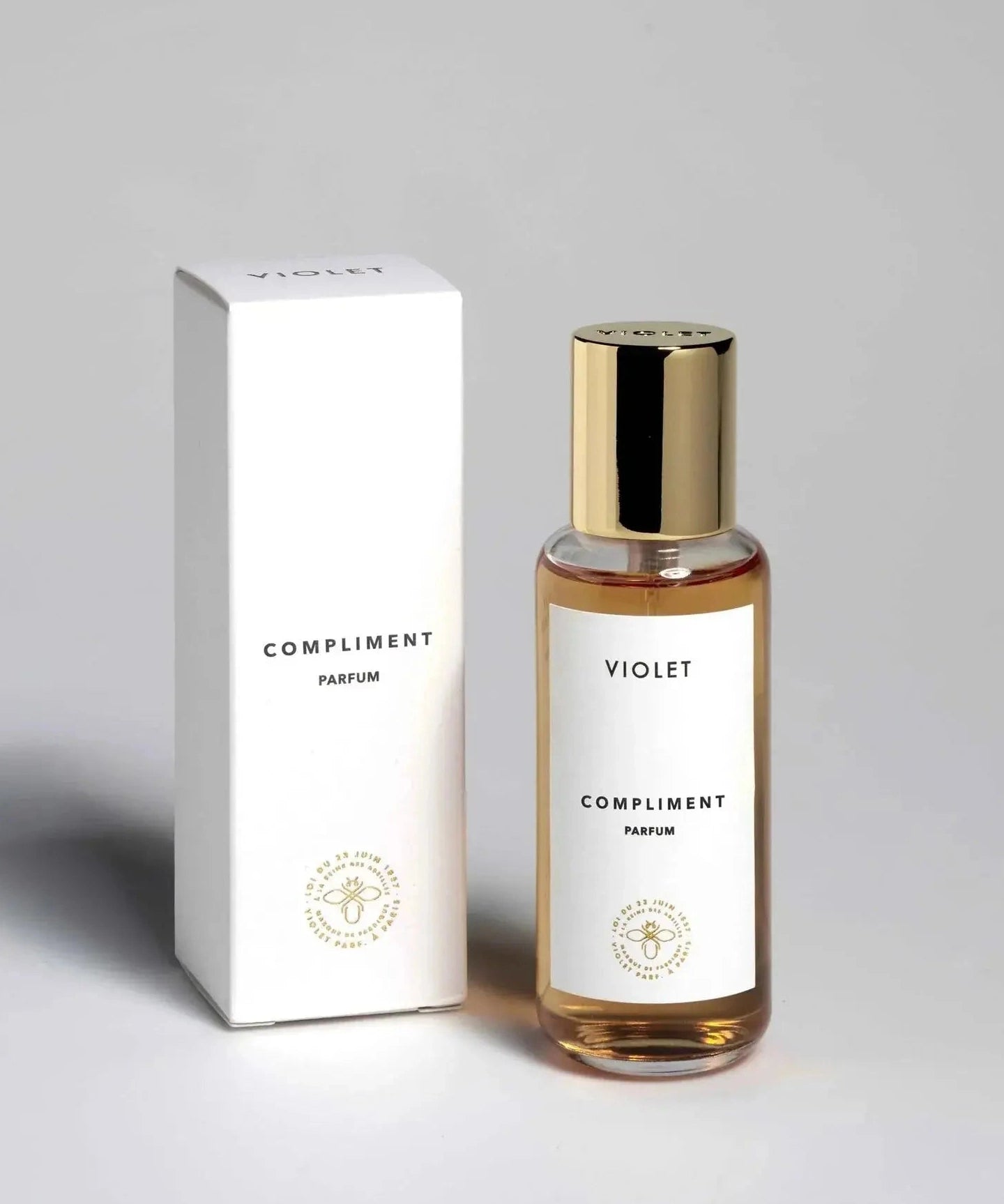 COMPLIMENT - Maison Violet - FABLAB AB