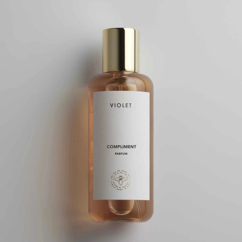 COMPLIMENT - Maison Violet - FABLAB AB