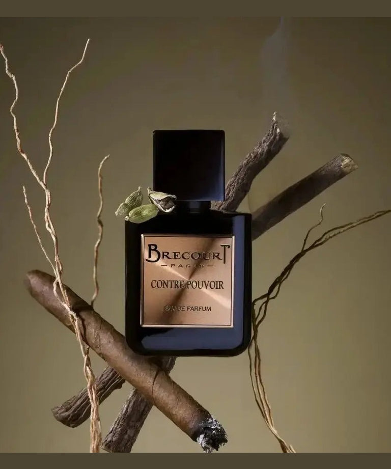 Contre Pouvoir - Brecourt - FABLAB AB