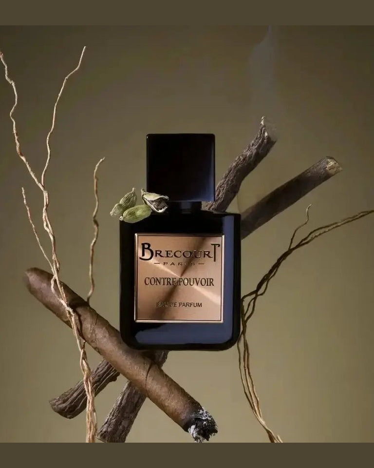 Contre Pouvoir - Brecourt - FABLAB AB