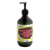Crazy Baker's Smoky Cinnamon Wash - FABLAB Skincare - FABLAB AB